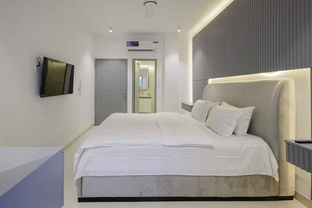 1BR in Central Dhaka | 5th Floor – Without Lift